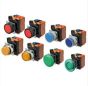 OMRON A22NLMPMTGAG102GE Button