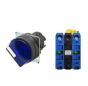 OMRON A22NW-2BL-TAA-G101-AC Device