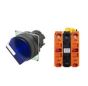 OMRON A22NW-2BL-TAA-G202-AD Device