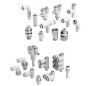 SMC Corporation KQH10-04S Pneumatics