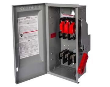 Siemens HNF361JCH Switch