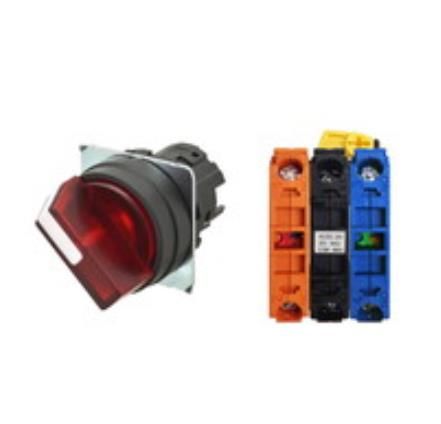 OMRON A22NW-2BL-TRA-G102-RE Device