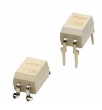 OMRON G3VM-61DR1(TR05) Device