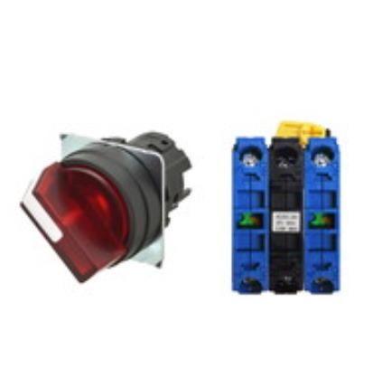 OMRON A22NW-2BL-TRA-G101-RE Device