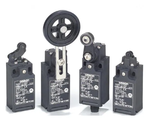 OMRON D4N-4C25-NPT Device