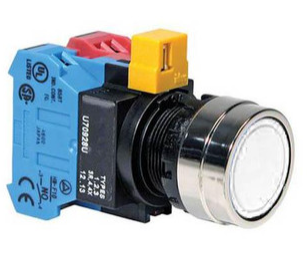 IDEC HW4B-M1F01-W Device