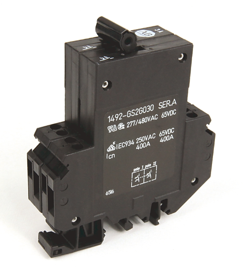 Allen Bradley 1492-GS2G040-H1 Device