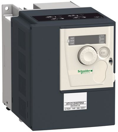 ATV312HU30N4 Drive-Schneider Electric