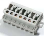 ABB 1SSA455112R0100 Male Socket Vertical