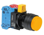 IDEC HW1B-M2F11-Y Device