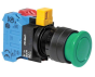 IDEC HW1B-M3F11-G Device