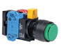 IDEC HW1L-A2F11QD-G-24V Device