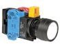IDEC HW1L-M1F11QD-W-120V Device