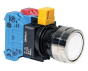 IDEC HW4B-A102-W Device
