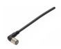 OMRON XS3WM8PUR3SA5M Connector