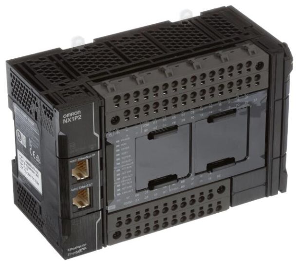 OMRON NX1P21140DT1 CONTROL