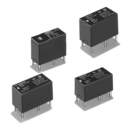 OMRON G6B-1177P-ND-US-P6B DC5 Device