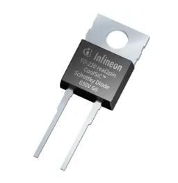 Infineon IDH10G65C6XKSA1 Device