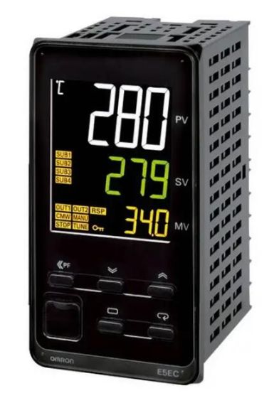 OMRON E5ECRR4A5M009 Relay