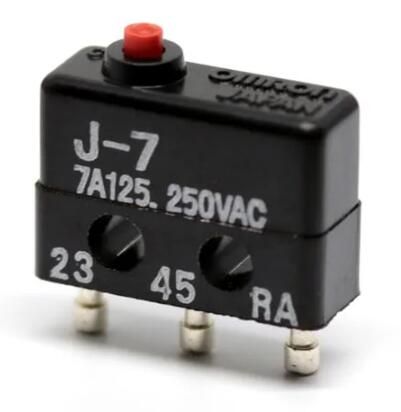 OMRON j-7 Switch