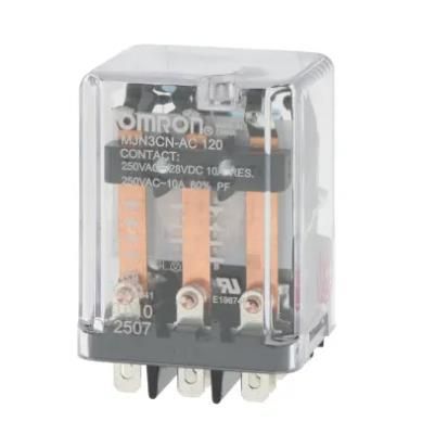 OMRON MJN3C-N-DC48 Device