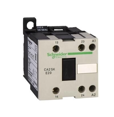 Schneider Electric CA2SKE20E7 Relay