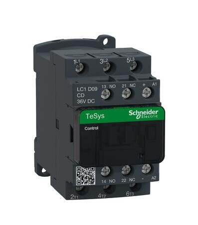 Schneider Electric LC1D09CD Contactor