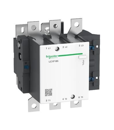 Schneider Electric LC1F185Q5 Contactor