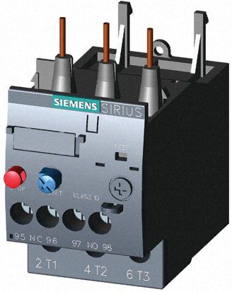 Siemens 3RU2126-4AB0 Overload Relay