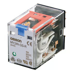 OMRON MY4IN-GS-R AC12 Device
