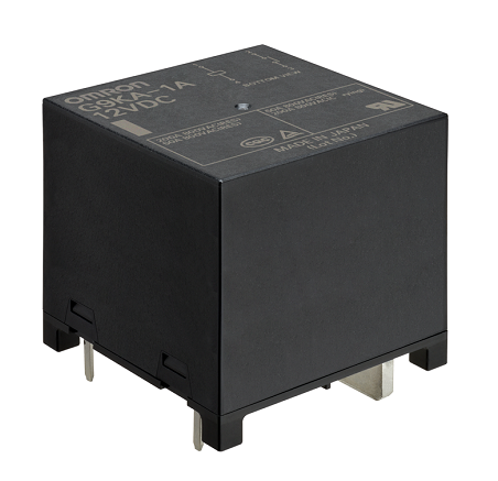 OMRON G9KA-1A DC24 Device