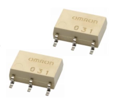 OMRON G3VM-61HR2 Device
