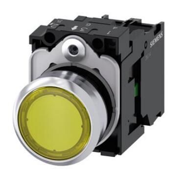 Siemens 3SU11520AB301BA0 Button