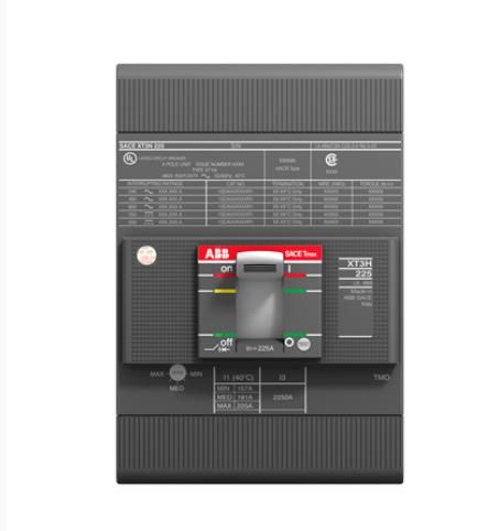 ABB XT3SU3150MFFD00XXX Device