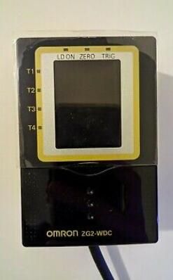 OMRON ZG2WDC41A Sensor