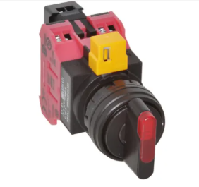 IDEC HW1F-3F02QD-R-12V Device
