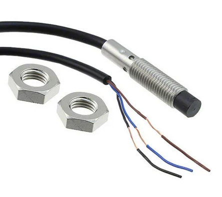 OMRON E2B-S08LN02-WP-C1 2M Device