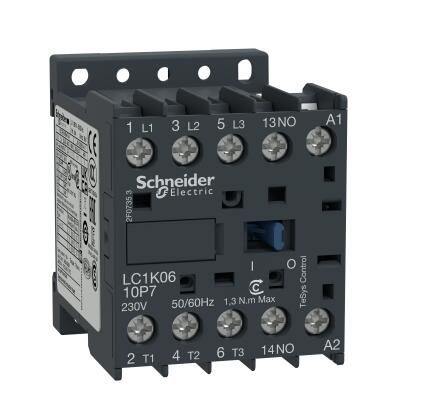 Schneider Electric LC1K0610L7 Contactor