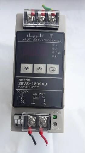 OMRON S8VS12024B Power Supply