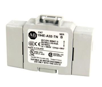 Allen Bradley 194E-A32-TN Device