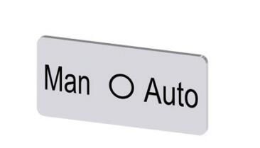 Siemens 3SU19000AC810DY0 Label