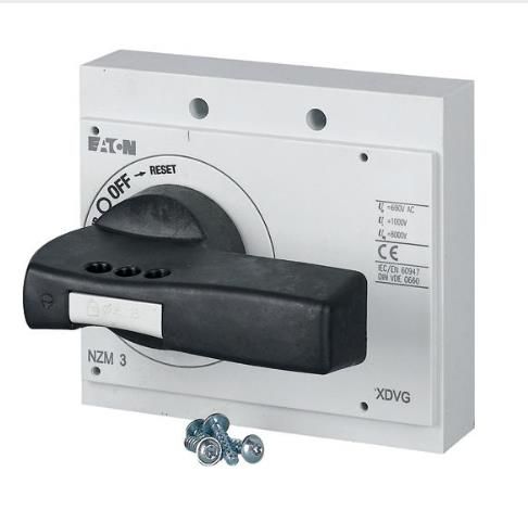 EATON/Moeller 165716 NZM3-XDVG Device