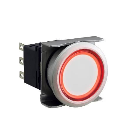 IDEC LBW6ML-M1RT13VWR Device