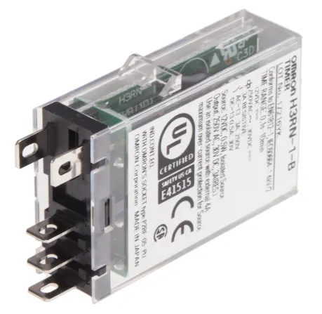 OMRON H3RN-1-B DC12 Device