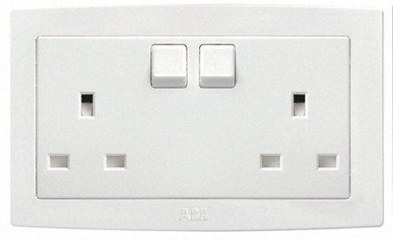 ABB AC239 Socket Outlet