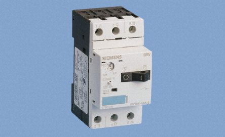 Siemens 3RV10111GA10 Circuit Breaker