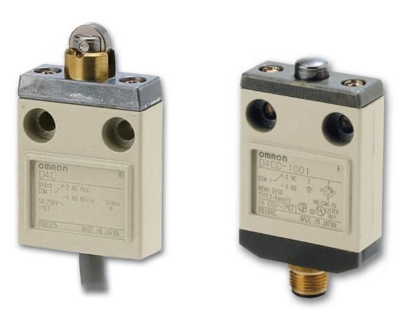 OMRON D4C1220 Switch