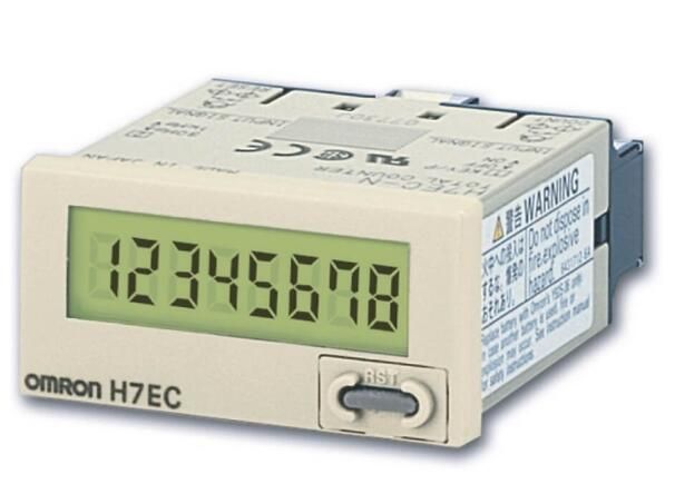 OMRON H7ERNVH Device