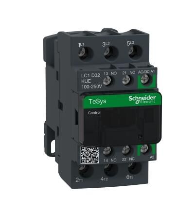 Schneider Electric LC1D32KUE Contactor