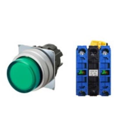 OMRON A22NL-MPM-TGA-G101-GD Device